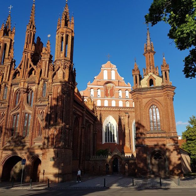 stage dans les pays Baltes, stage en Estonie, stage en Lituanie, stage en Lettonie