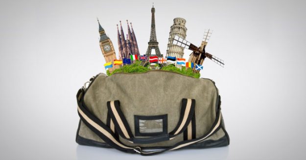 Les destinations populaires Erasmus+ destinations Erasmus