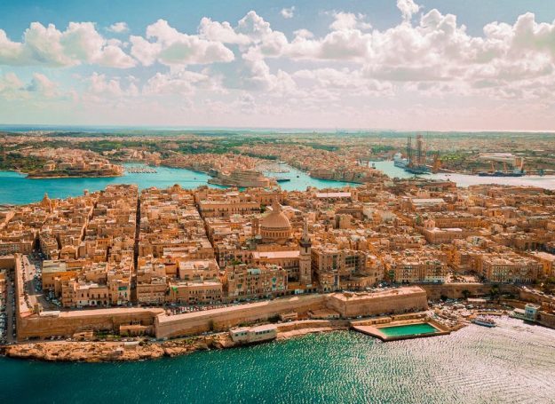 Voyage scolaire à Malte la valletta malte voyage scolaire