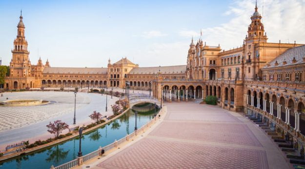 11093724 voyage scolaire à Séville