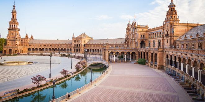 voyage scolaire à Séville