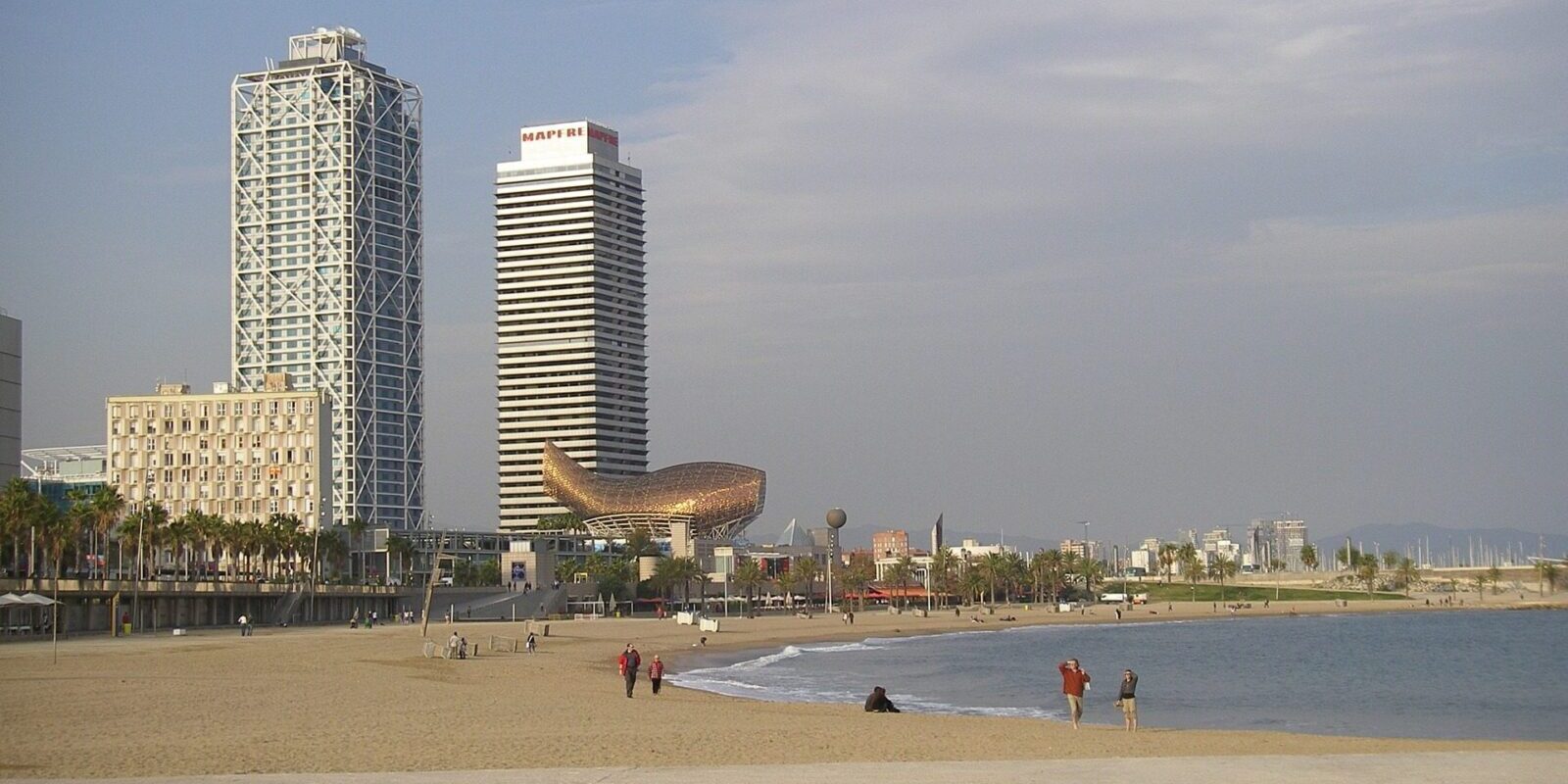 Voici 6 bonnes raisons d’élire Barcelone pour sa mobilité internationale.