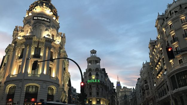 Madrid pour un Erasmus Plus regorge d’atouts. 