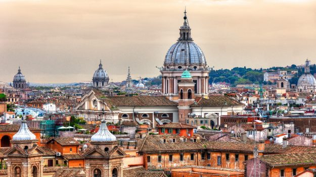 Voici les bonnes raisons de choisir Rome comme destination Erasmus Plus !  