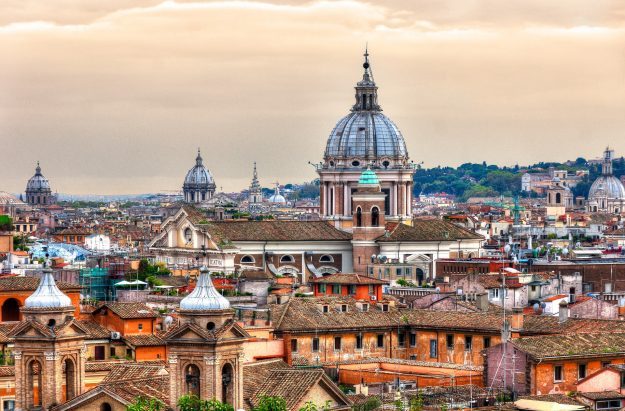 rome-4087802_1920 Voici les bonnes raisons de choisir Rome comme destination Erasmus Plus !