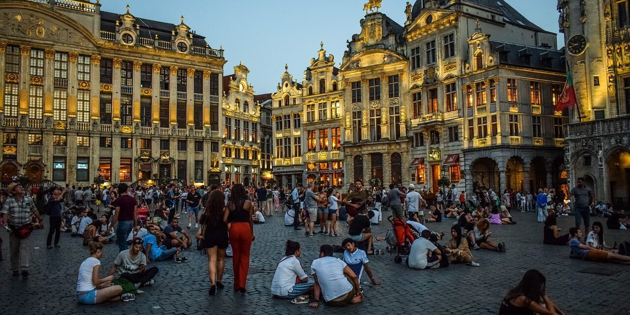 Voici les bonnes raisons de choisir Bruxelles comme destination Erasmus Plus !