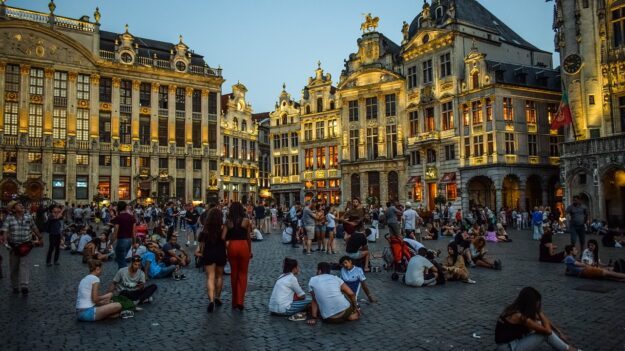 Voici les bonnes raisons de choisir Bruxelles comme destination Erasmus Plus !  