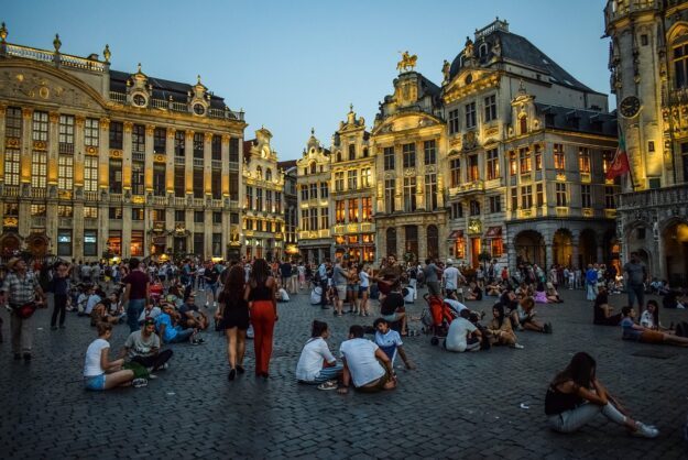 belgium-3590656_1280 Voici les bonnes raisons de choisir Bruxelles comme destination Erasmus Plus !
