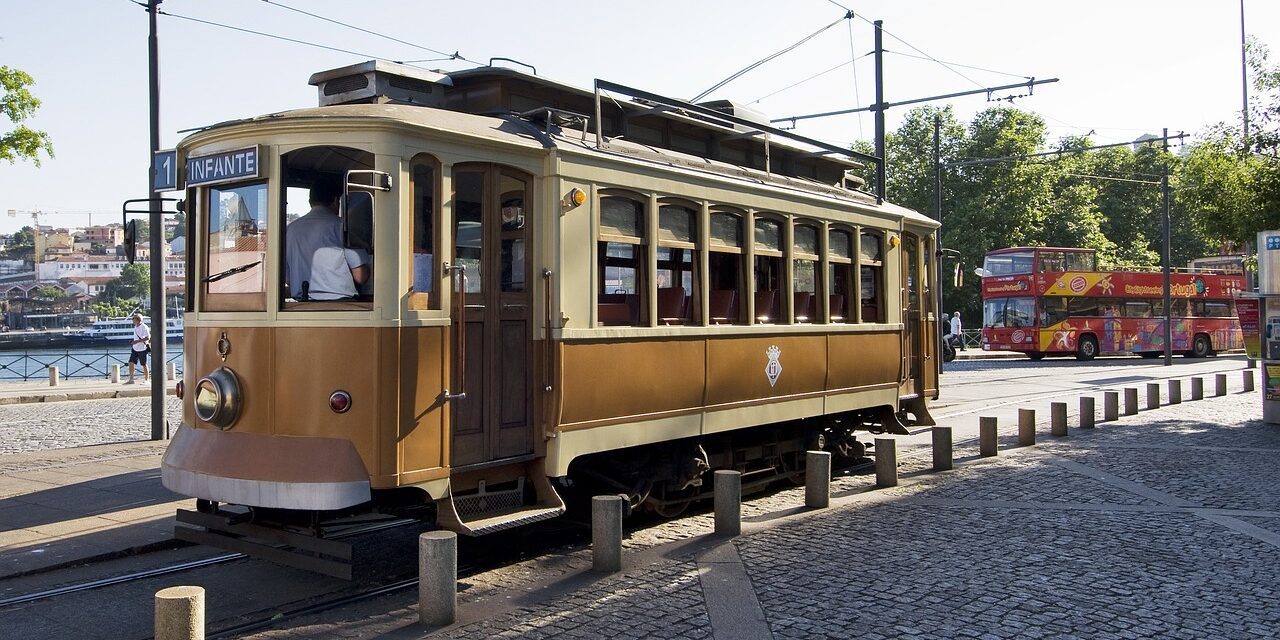 Voici les bonnes raisons de choisir Porto comme destination Erasmus Plus !  