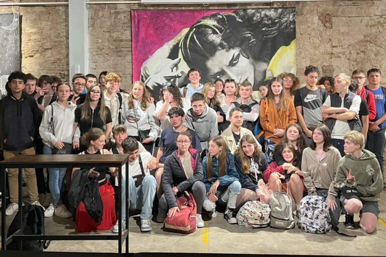stage erasmus