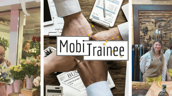 Couverture Facebook Promos Collection été Collage Photo Noir Blanc Bleu stage erasmus