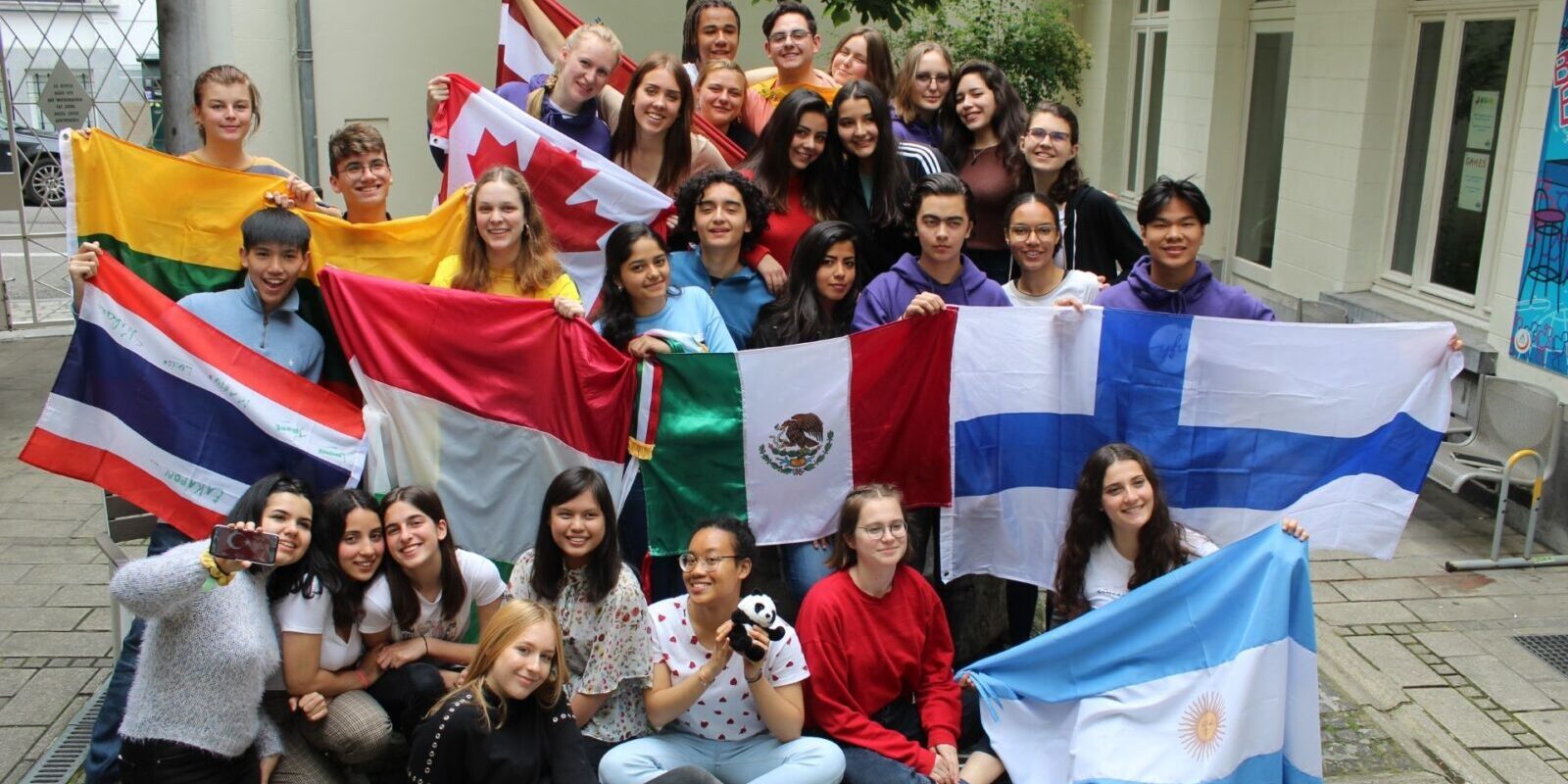 famille accueil et stage erasmus