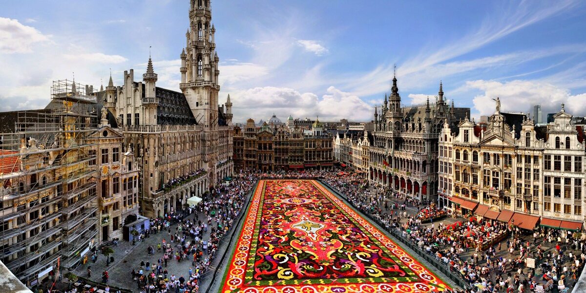 stage professionnel erasmus plus bruxelles