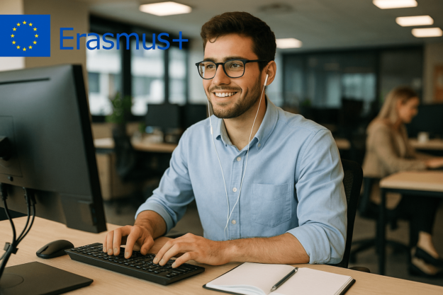 stagiaire erasmus