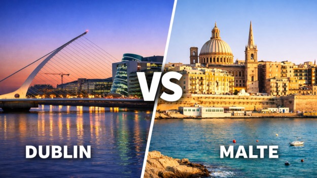 stage erasmus dublin ou malte